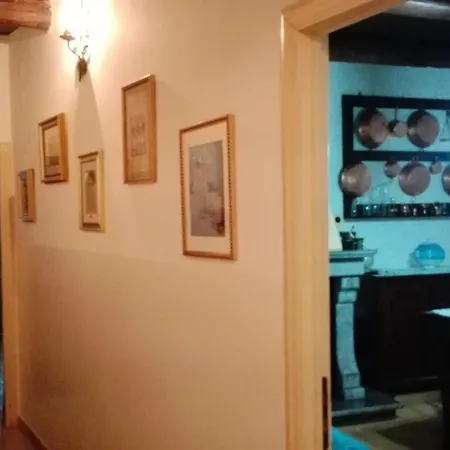 Erminia Bed and Breakfast *