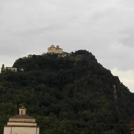 Erminia Frühstückspension Laino Borgo