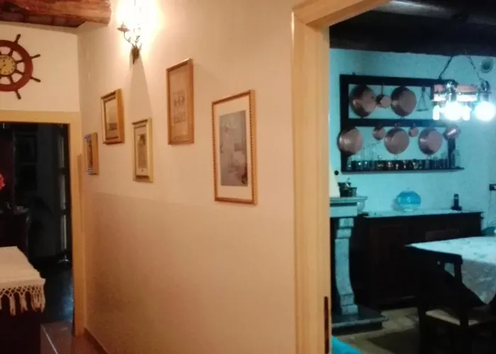 Erminia Oda ve Kahvaltı *