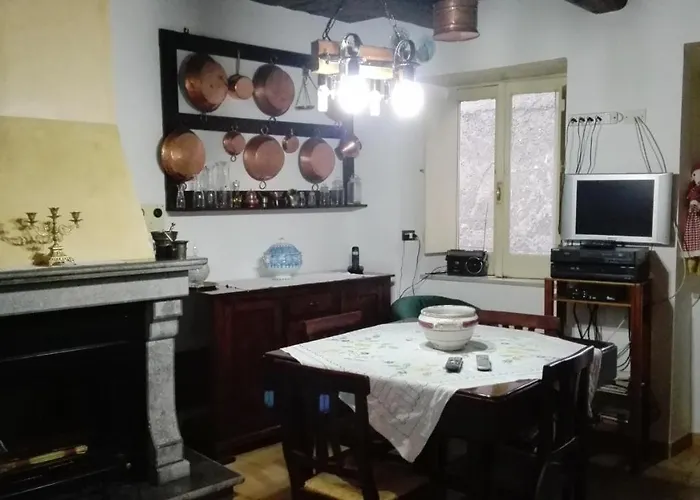 Erminia Oda ve Kahvaltı *