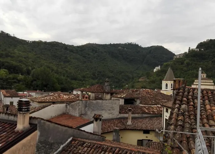 לינה וארוחת בוקר Erminia *