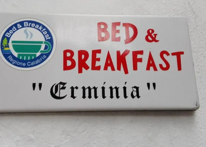 Erminia לינה וארוחת בוקר *